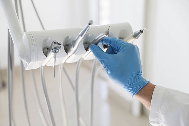 Professional Dental technician working in Mechanicsburg, PA
